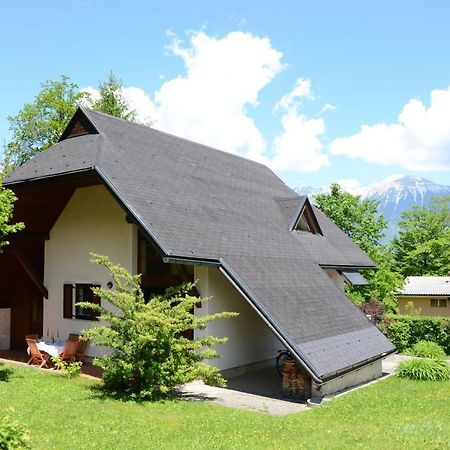 Вілла Architect'S House - Peaceful And Minimalistic Блед Екстер'єр фото
