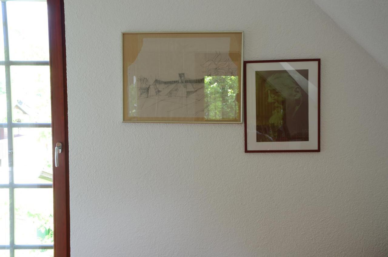 Вілла Architect'S House - Peaceful And Minimalistic Блед Екстер'єр фото